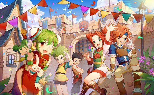 魔力宝贝复兴徽章获得方法详细介绍