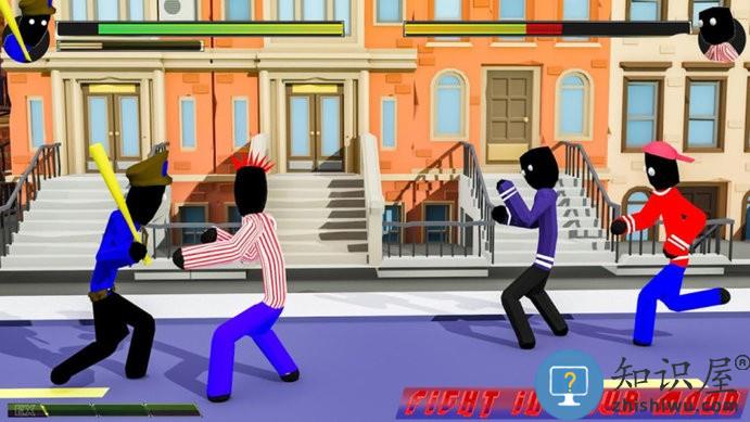 火柴人街头对决手机版下载