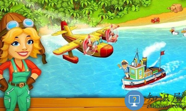 天堂农场幸运岛中文版 天堂农场幸运岛游戏下载