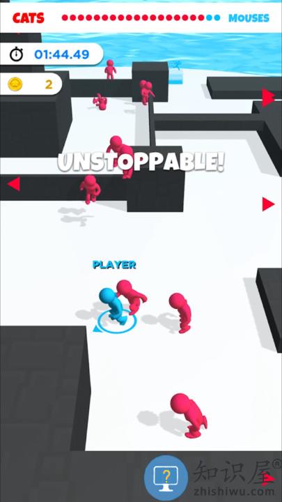 猫捉老鼠大作战游戏下载