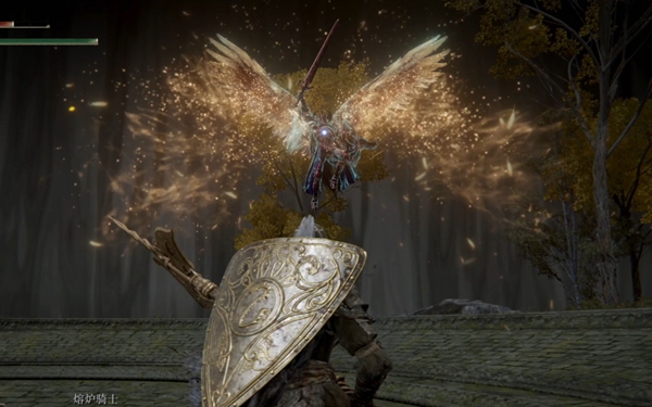 艾尔登法环亚历山大护符作用介绍