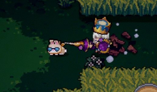 元气骑士前传美杜莎长枪属性及强度介绍