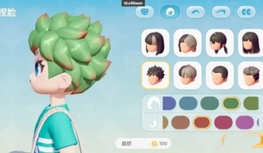 心动小镇头发怎么更换 头发更换方法