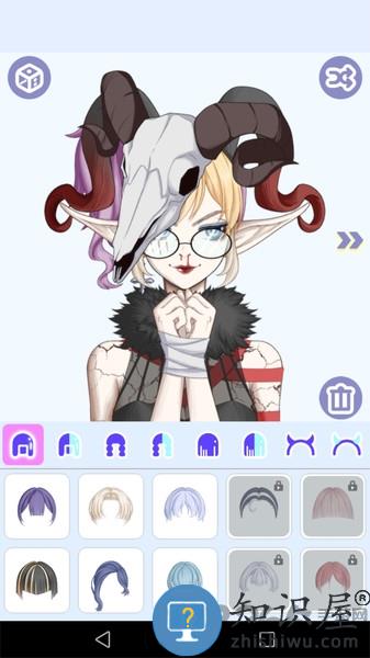 怪物女孩换装手游下载