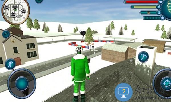 城市蜘蛛人英雄冬季版2游戏下载