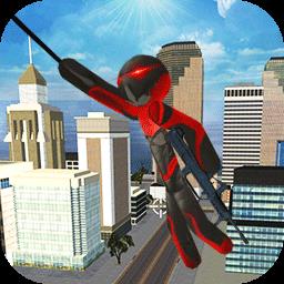 火柴人超级蜘蛛侠游戏下载v1.4 安卓版