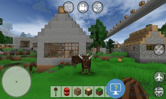 我的世界工艺方块下载安装