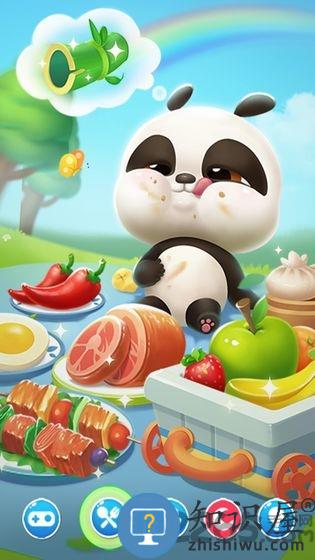 我的熊猫盼盼单机游戏