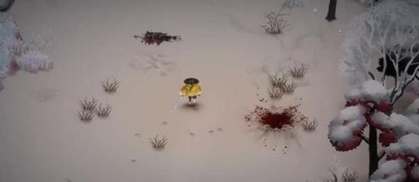 暖雪离宫宫女手记获得攻略一览