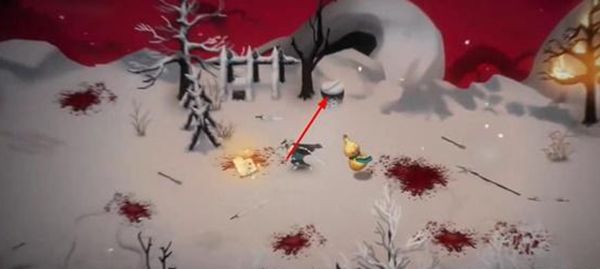 暖雪被掩埋的密函二最佳获取方式一览