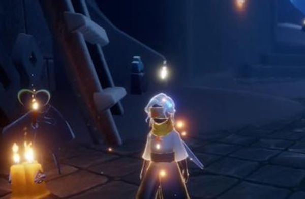 光遇12月8日季节蜡烛位置一览