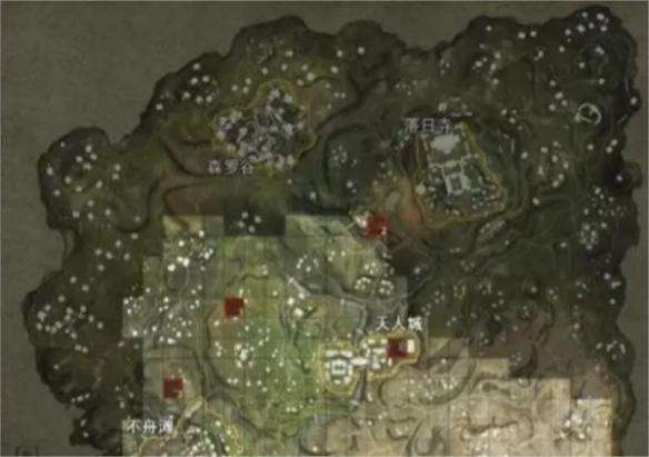 永劫无间手游聚窟洲在哪 聚窟洲位置介绍