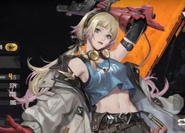 钢岚机师梅利莎全方位养成攻略一览