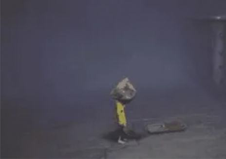 小小梦魇第四关移动的钥匙过关攻略