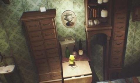 小小梦魇第三章全流程图文通关攻略