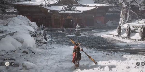 黑神话悟空争先红葫芦获取方法