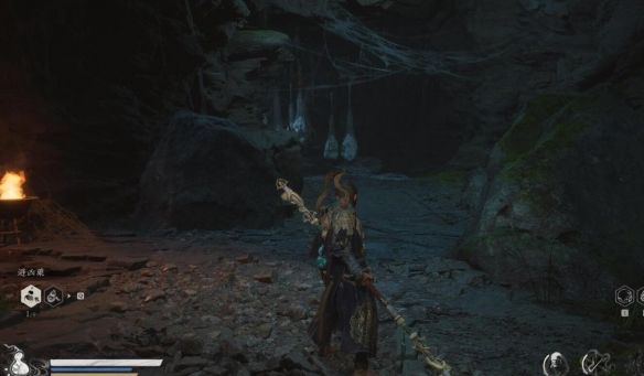 黑神话悟空绣花针法宝获取方法