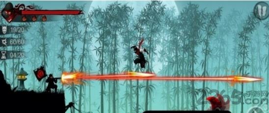 忍者雷电复仇手机版 忍者雷电复仇手游