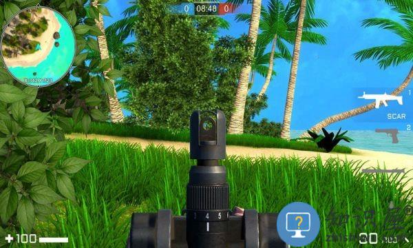 一击必中狙击英雄手机版下载