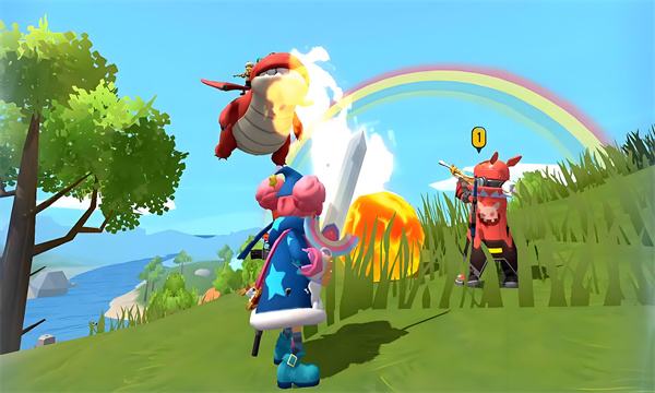 香肠派对躲猫猫最佳躲藏点位置一览