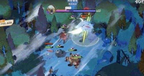 《劍與遠征:啟程》迷夢之域擬形雪怪打法攻略詳解