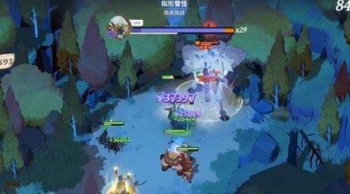 《劍與遠征:啟程》迷夢之域擬形雪怪打法攻略詳解