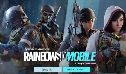 《彩虹六号M》测试资格怎么获取 游戏官网地址一览