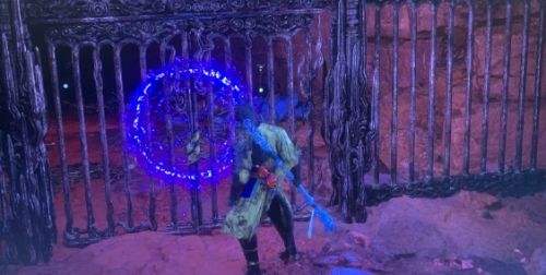 黑神話悟空浮屠界紫門打開方法詳細介紹