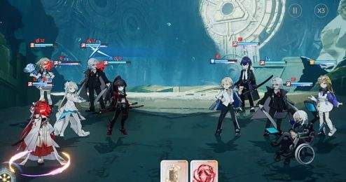 《龍族卡塞爾之門》核爆隊陣容搭配推薦攻略