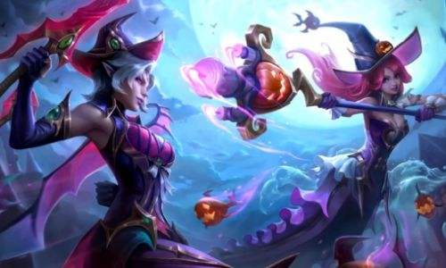 雲頂之弈S12賽季6女巫劍姬陣容最強搭配攻略