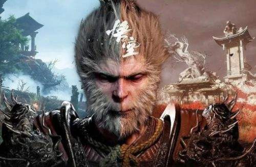 黑神话悟空黑丝秘术四妹MOD文件分享(附MOD安装教程)