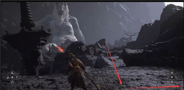 黑神话悟空璧水洞怎么进的