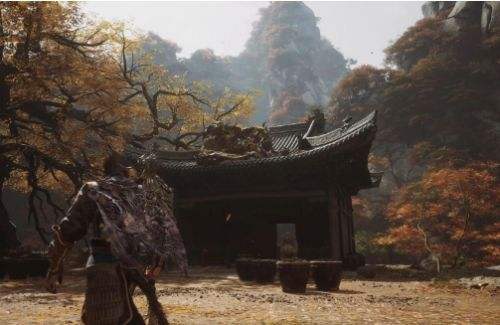 黑神话悟空隐藏地图紫云山解锁方式分享