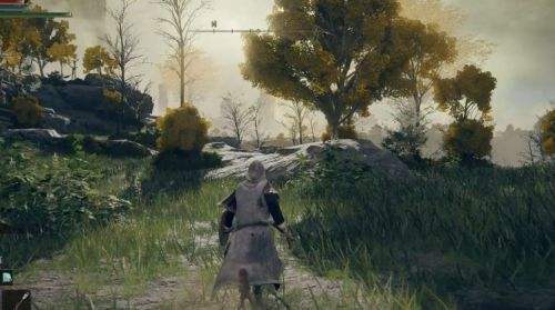 《艾尔登法环》dlc神兽舞狮逃课打法详细攻略