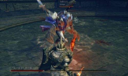 《艾尔登法环》追忆boss双月骑士蕾拉娜位置前往路线