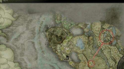 《艾尔登法环》追忆boss双月骑士蕾拉娜位置前往路线