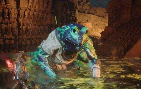 《黑神话悟空》波裏个波​​​​​​​位置在哪 波裏个波​​​​​​​位置及打法攻略