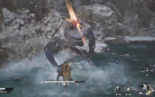 《黑神话悟空》浪裏个浪BOSS位置及打法详解