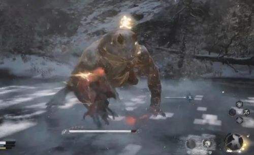 《黑神话悟空》浪裏个浪BOSS位置及打法详解