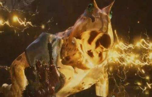 黑神话悟空浪裏个波位置在哪 浪裏个波位置及打法教学