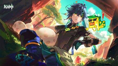 原神基尼奇怎么配队 基尼奇最佳配队方案彙总