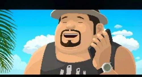 潜水员戴夫达夫的粉色快递位置介绍