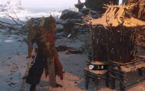 《黑神话悟空》第三回小西天蒲团位置及路线分享