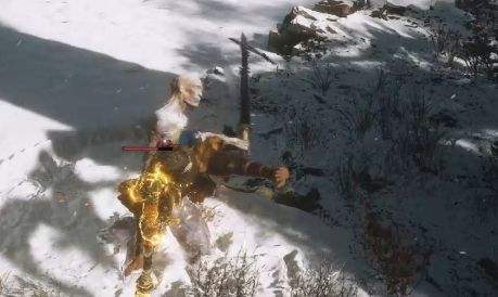 《黑神话悟空》无限四段蓄力触发技巧分享