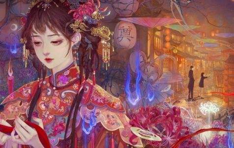 《纸嫁衣7卿不负》第五章怎么过 第五章返殃图文通关攻略