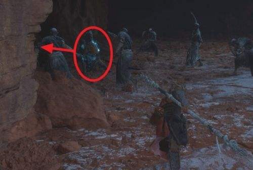 《黑神话悟空》第三回三冬虫分布位置一览