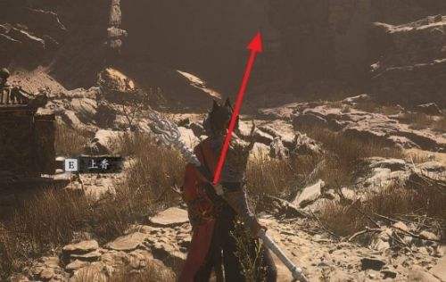 《黑神话悟空》第二回三冬虫在哪 第二回三冬虫位置大全