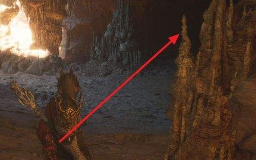 《黑神话悟空》第二回三冬虫在哪 第二回三冬虫位置大全