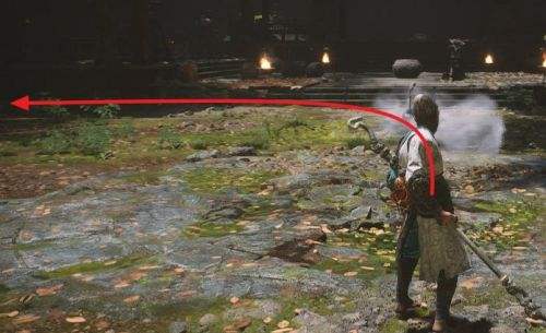 《黑神话悟空》第一回三冬虫在哪 第一回三冬虫位置大全