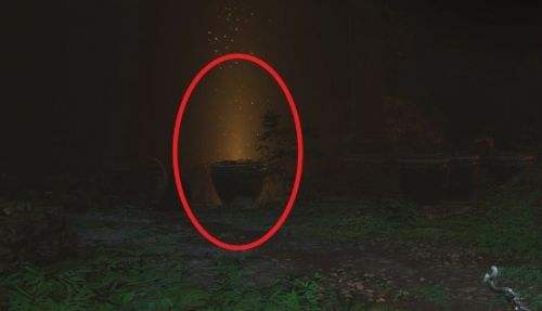 《黑神话悟空》第一回三冬虫在哪 第一回三冬虫位置大全